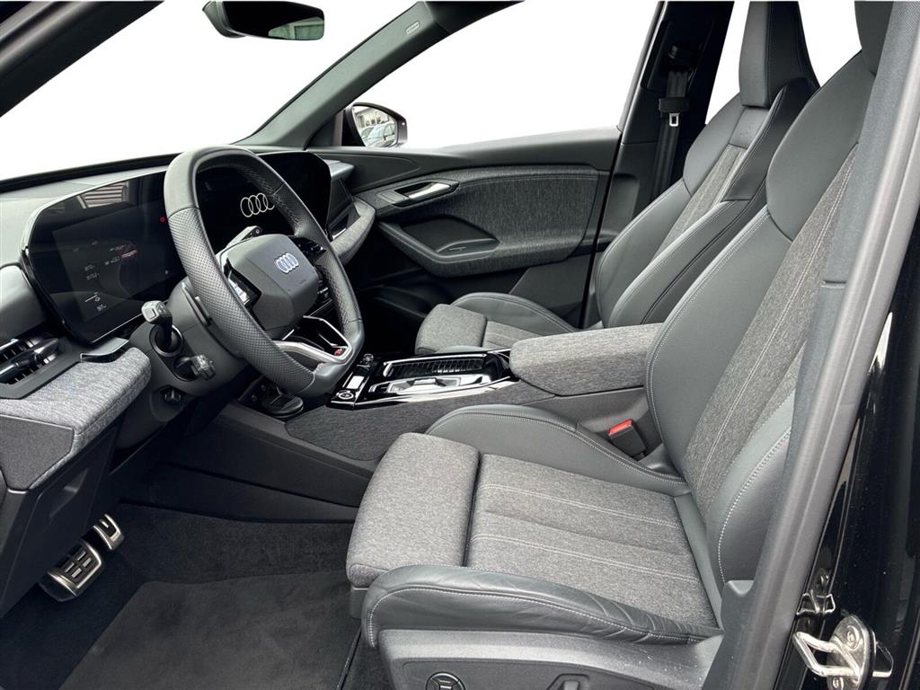 Audi Q6 Performance Ultra billede 5