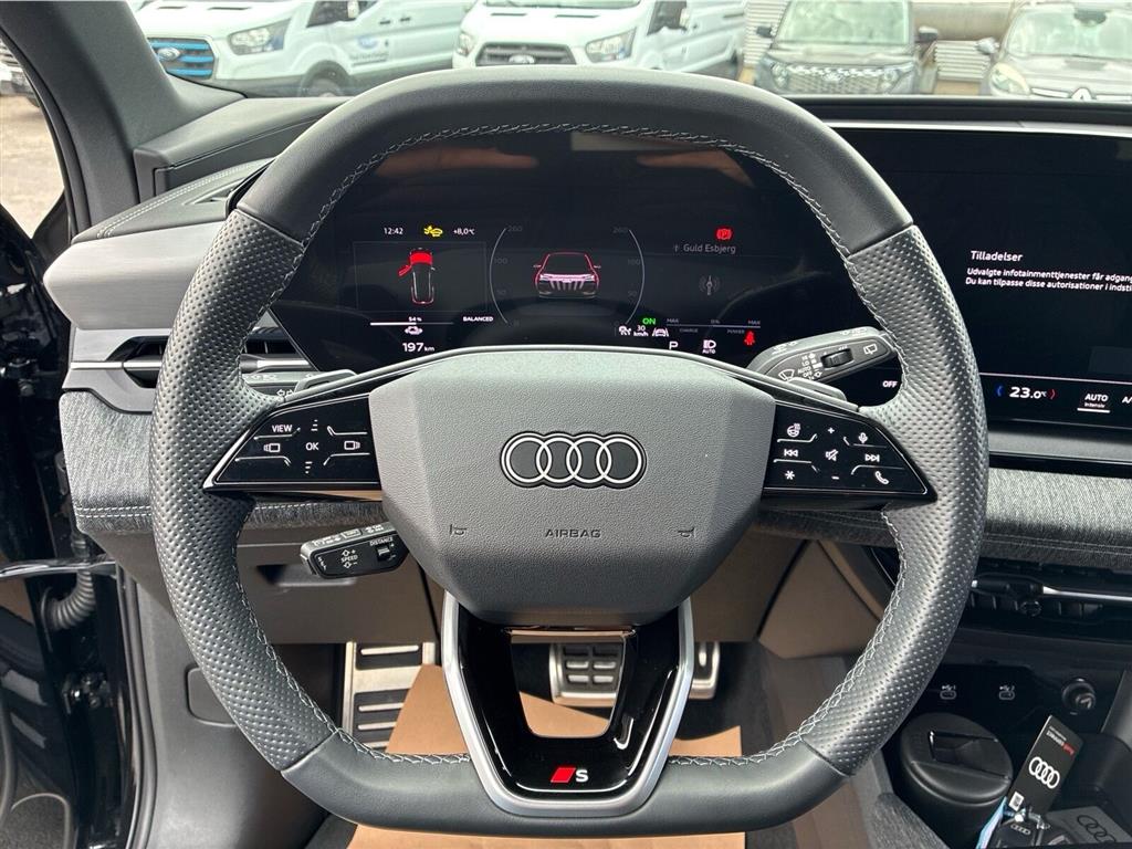 Audi Q6 Performance Ultra billede 20