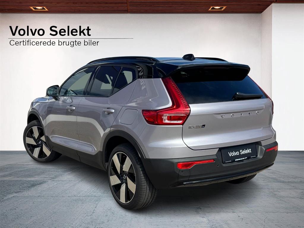 Volvo EX40 Ultra Excess billede 2
