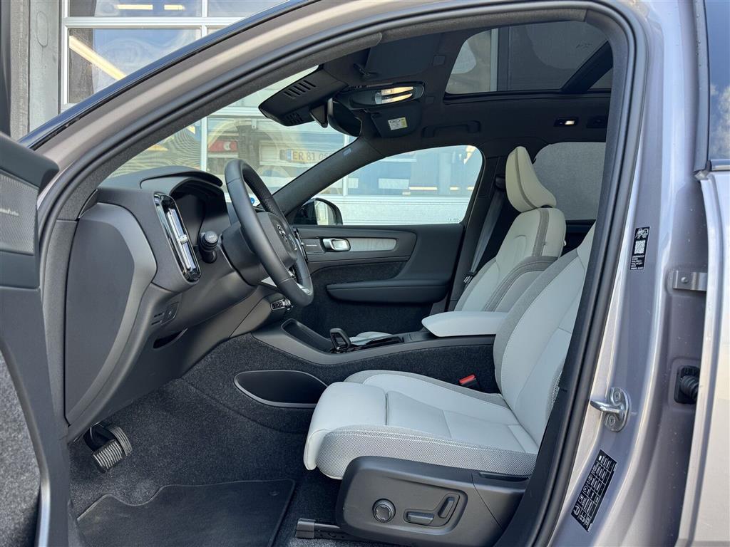 Volvo EX40 Ultra Excess billede 4