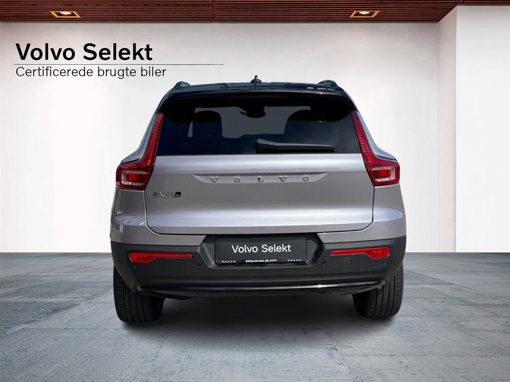 Volvo EX40 Ultra Excess billede 21