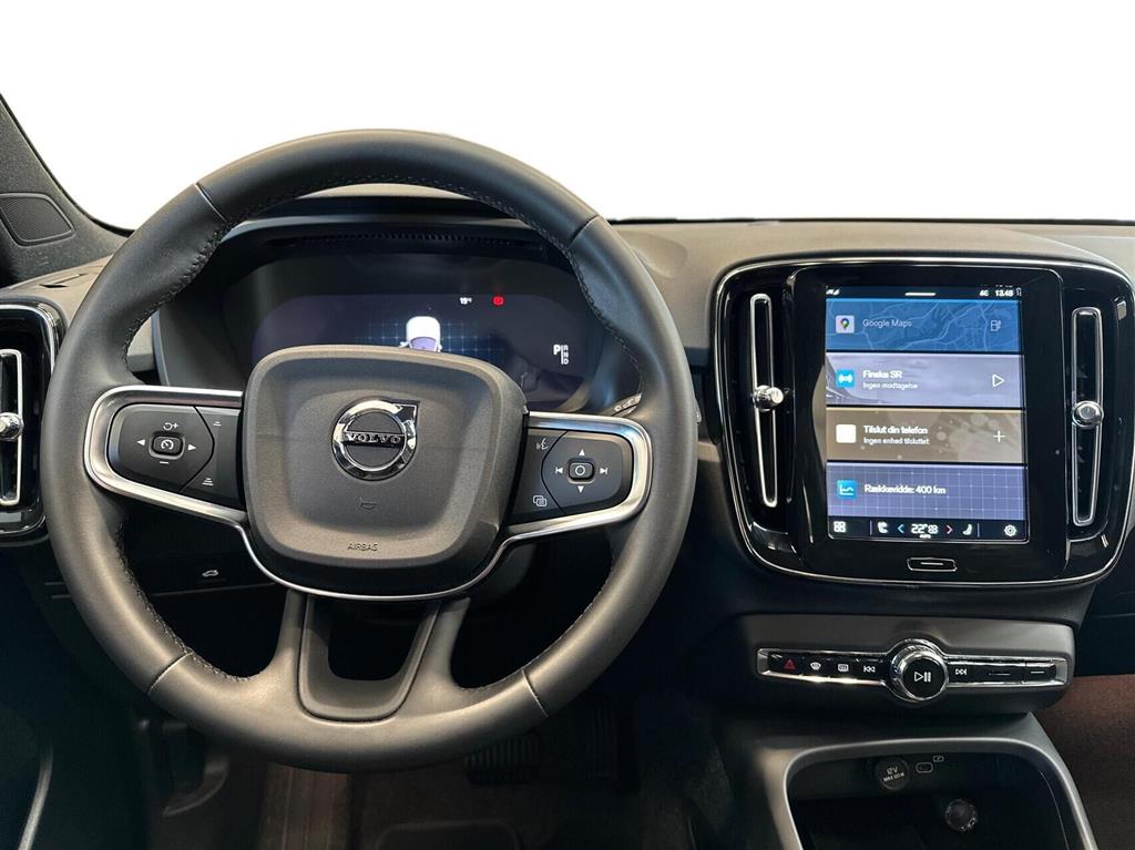 Volvo EX40 Core billede 11