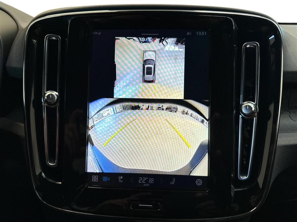Volvo EX40 Core billede 21