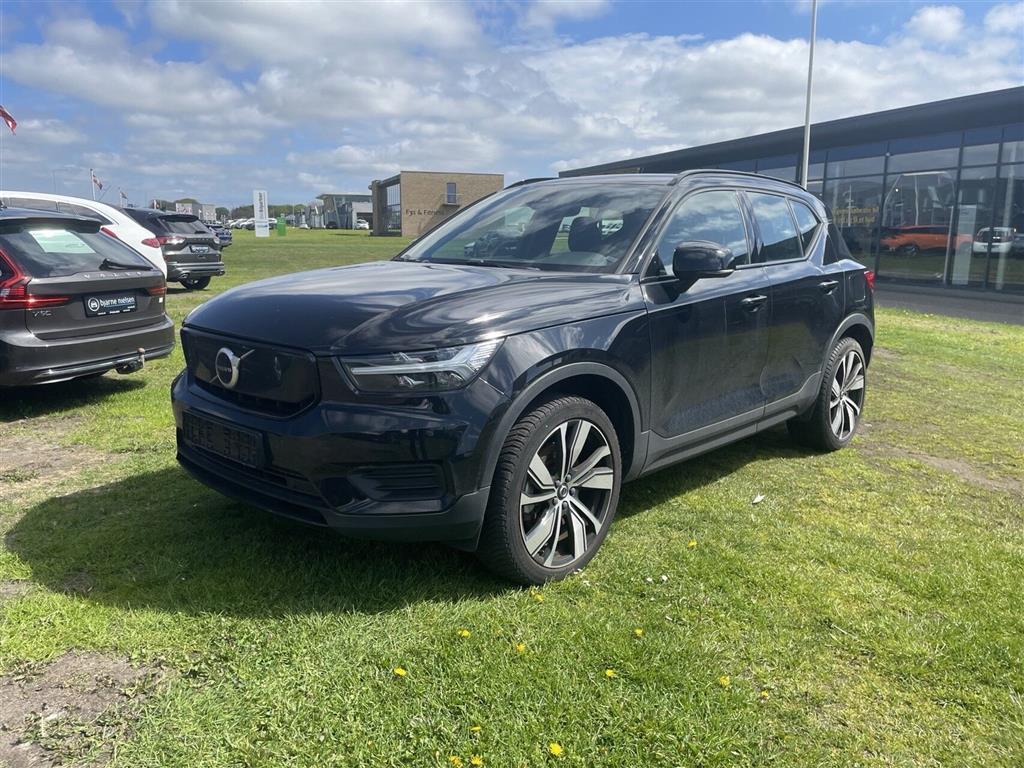 Volvo XC40 Plus