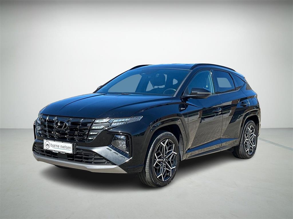 Hyundai Tucson N-Line