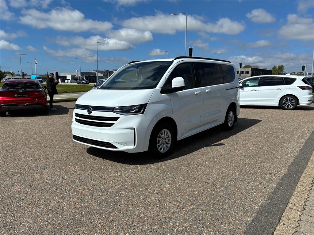 VW e-Caravelle Style