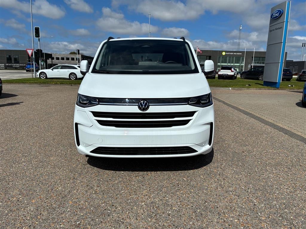 VW e-Caravelle Style billede 2