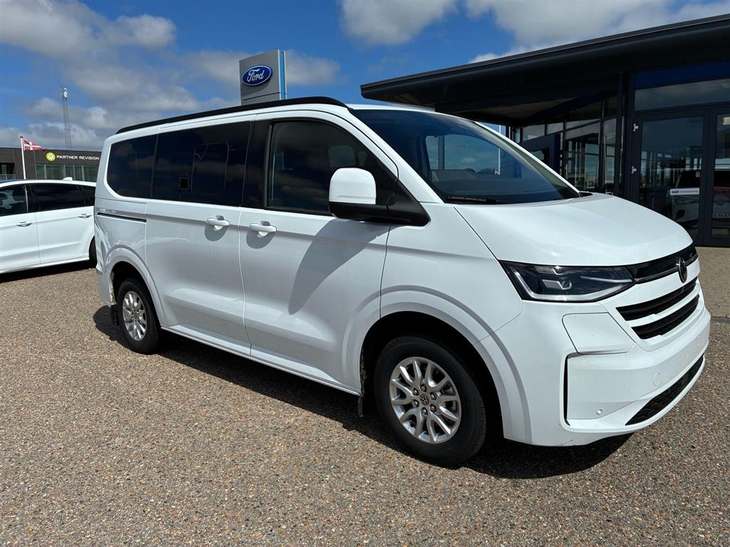 VW e-Caravelle Style billede 3