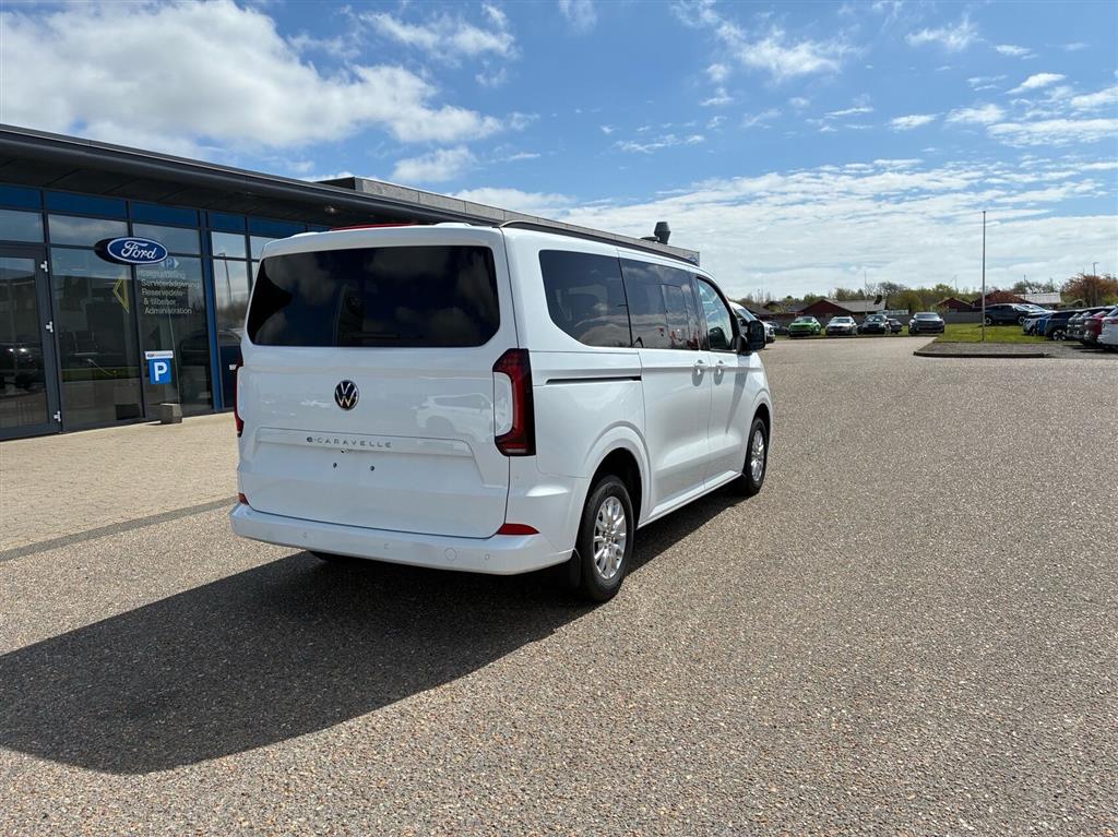 VW e-Caravelle Style billede 4