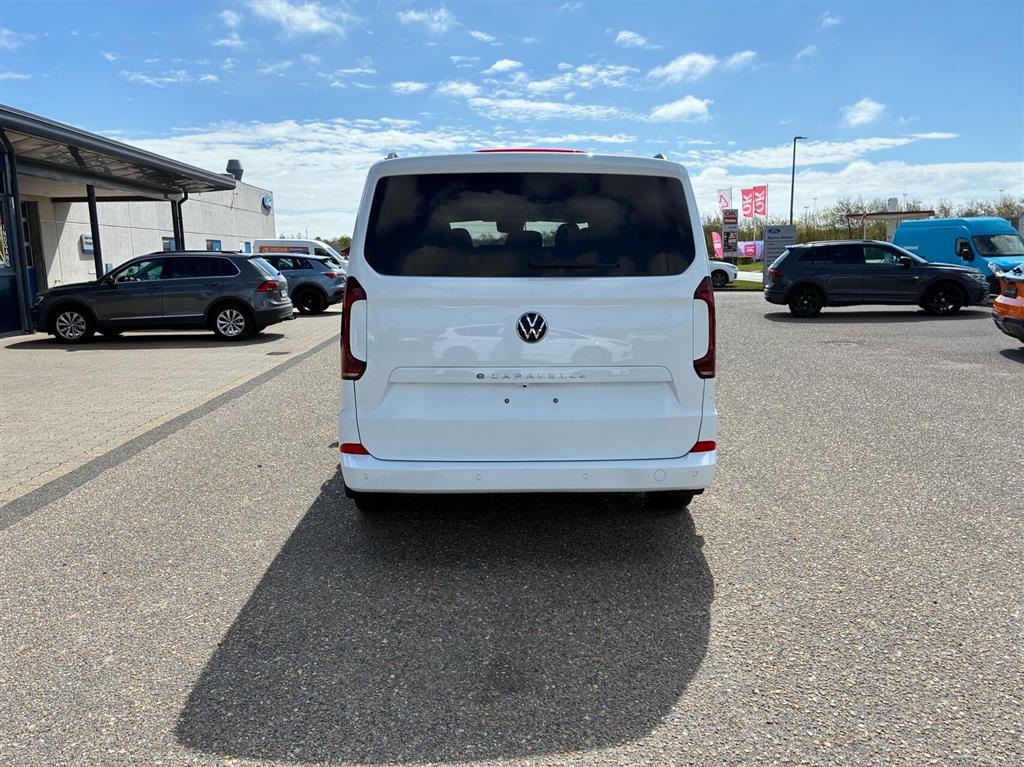 VW e-Caravelle Style billede 5