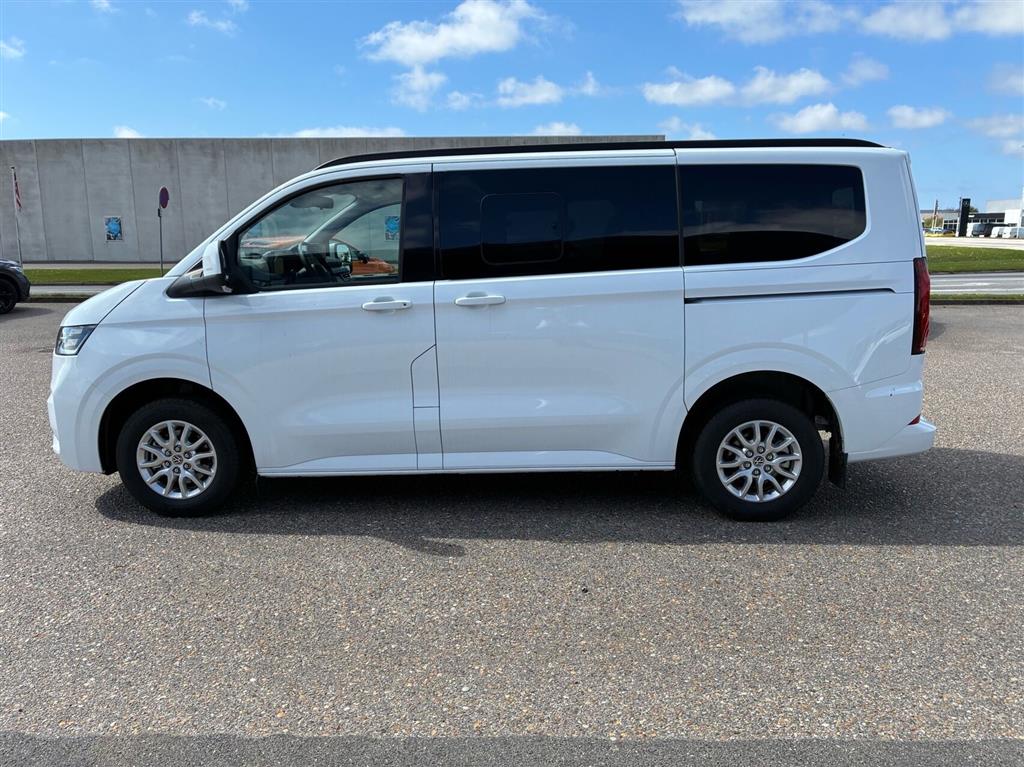VW e-Caravelle Style billede 7