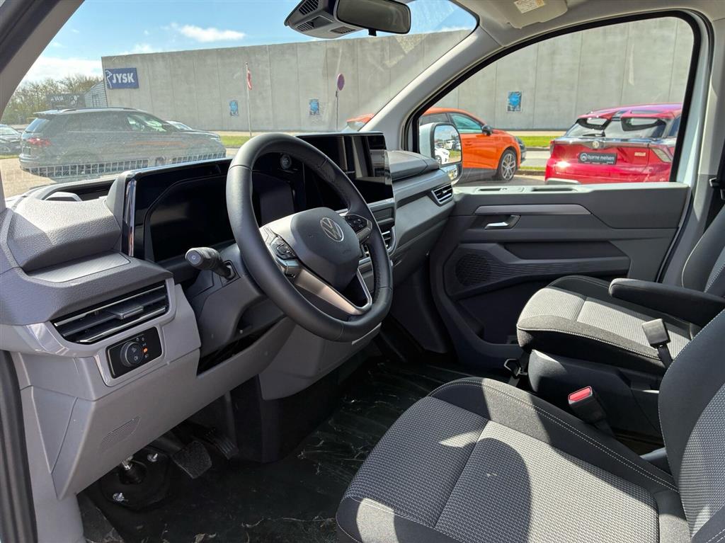 VW e-Caravelle Style billede 8