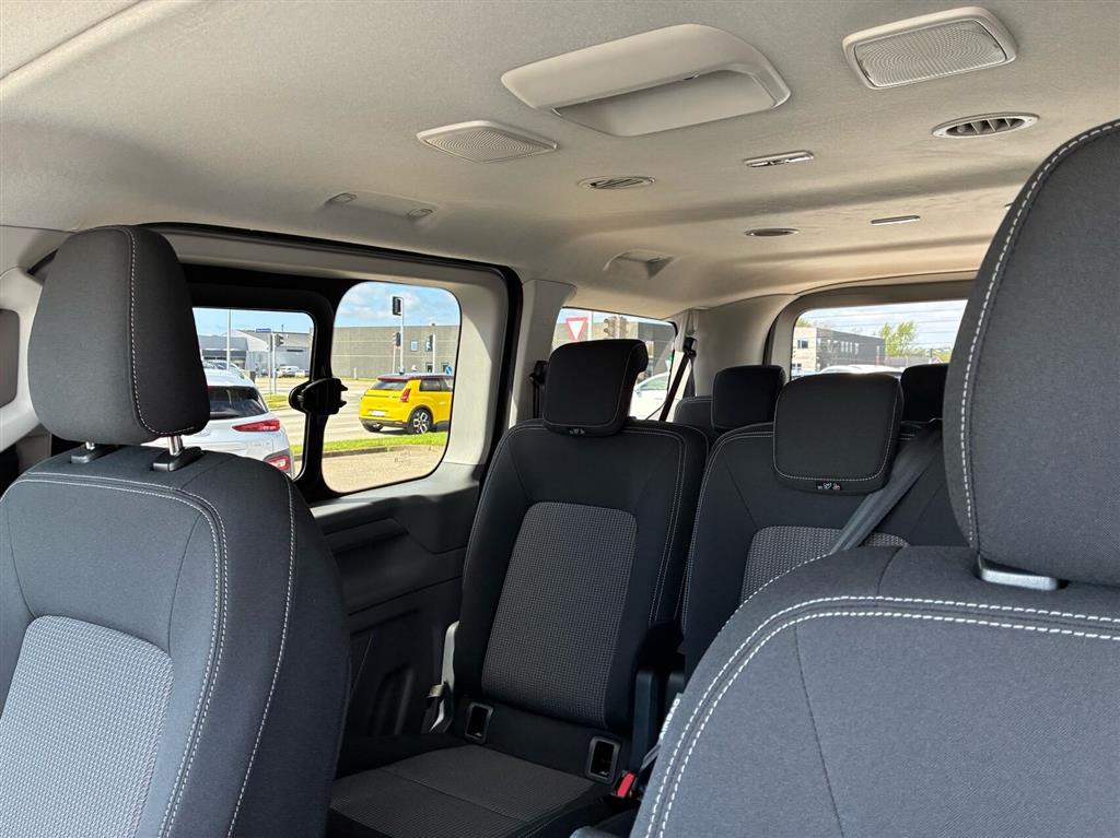 VW e-Caravelle Style billede 9
