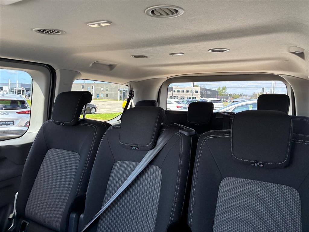 VW e-Caravelle Style billede 10