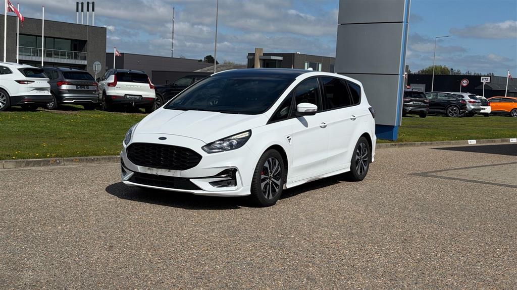 Ford S-Max ST-Line
