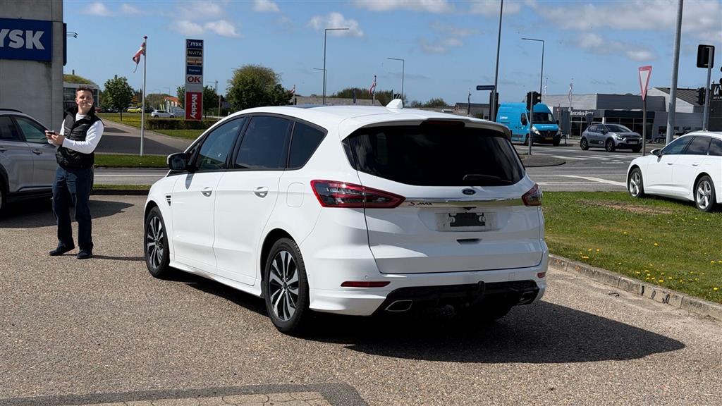 Ford S-Max ST-Line billede 2