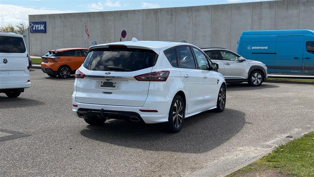 Ford S-Max ST-Line billede 3