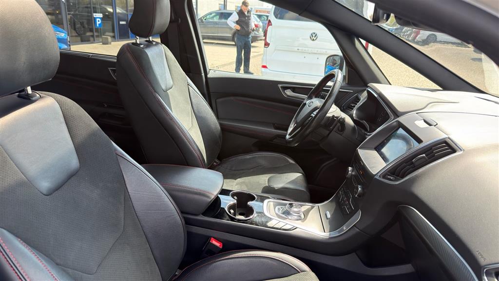 Ford S-Max ST-Line billede 4