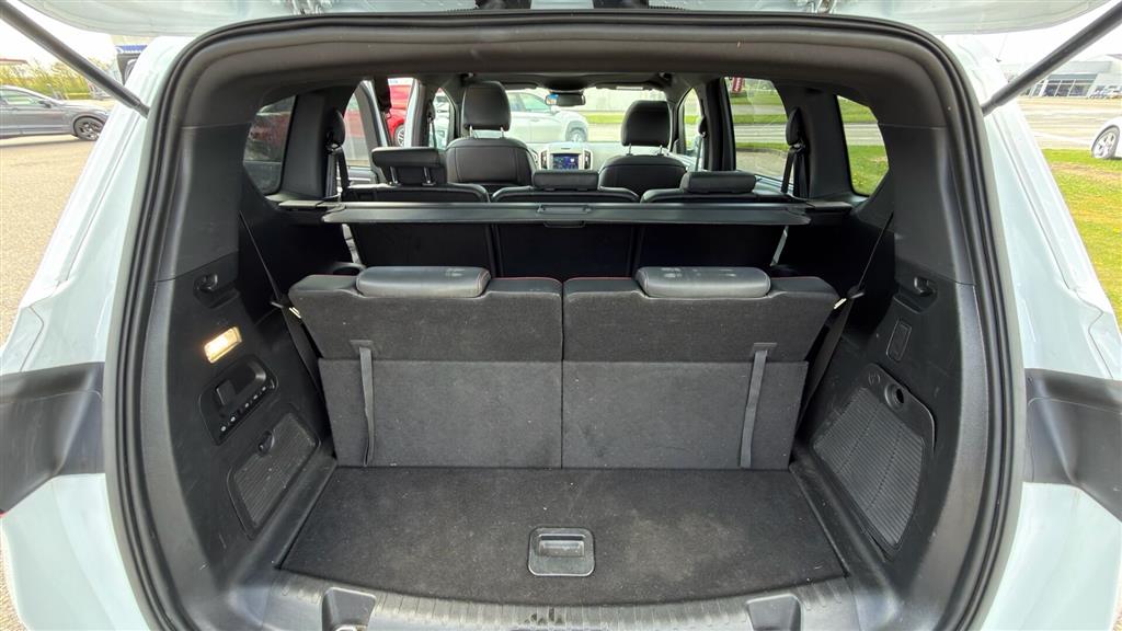 Ford S-Max ST-Line billede 7