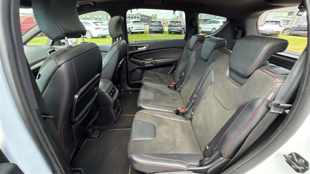 Ford S-Max ST-Line billede 8