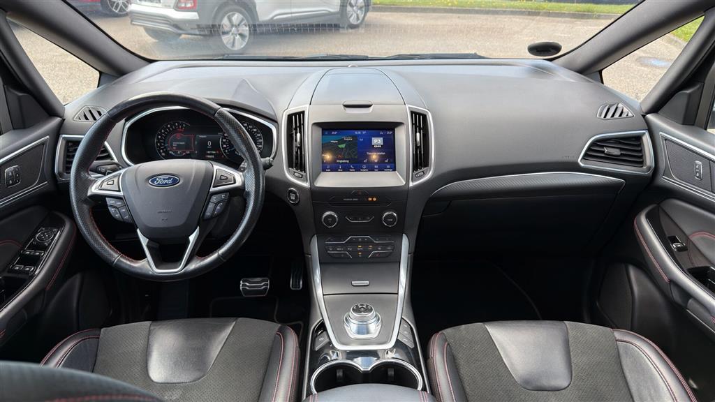 Ford S-Max ST-Line billede 9