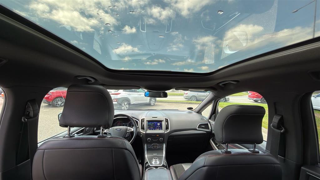 Ford S-Max ST-Line billede 10