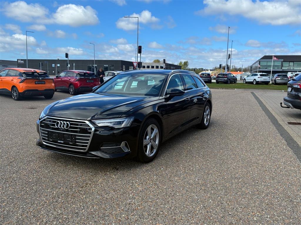 Audi A6 Sport Prestige