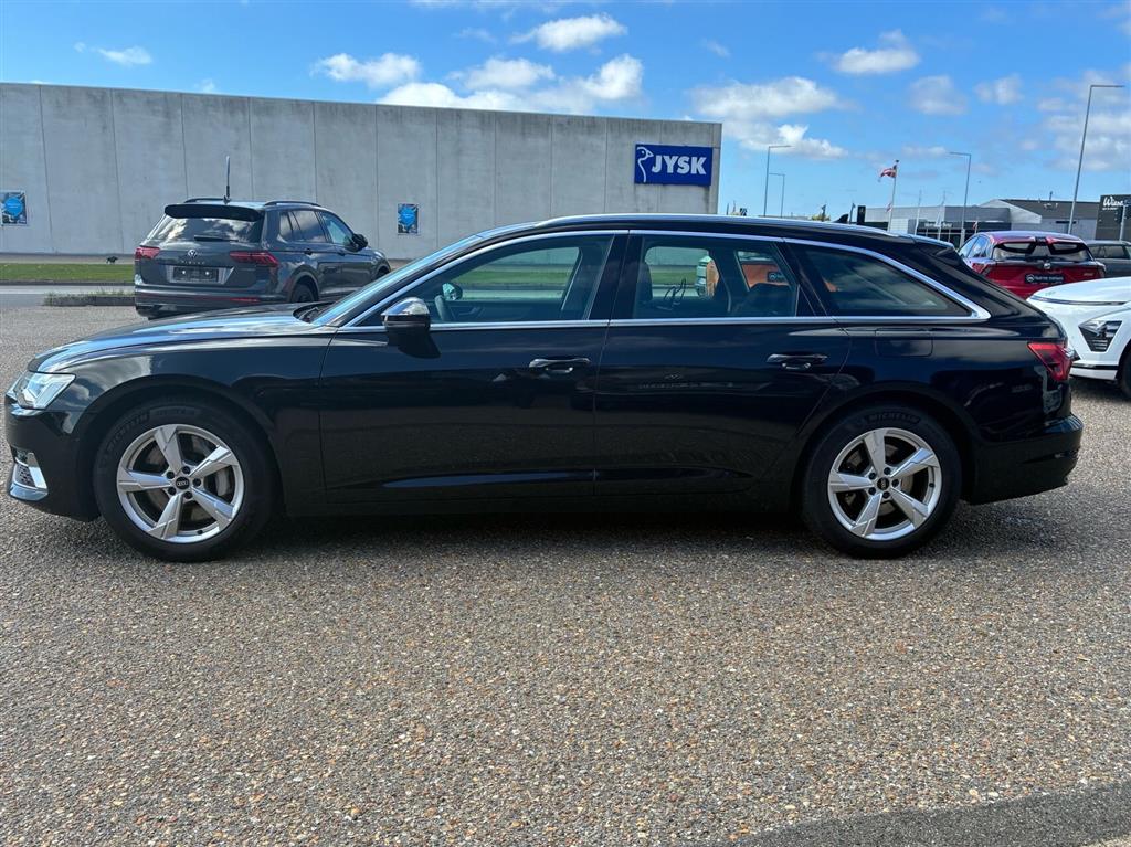 Audi A6 Sport Prestige billede 2