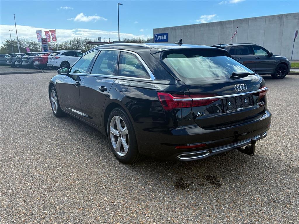 Audi A6 Sport Prestige billede 3