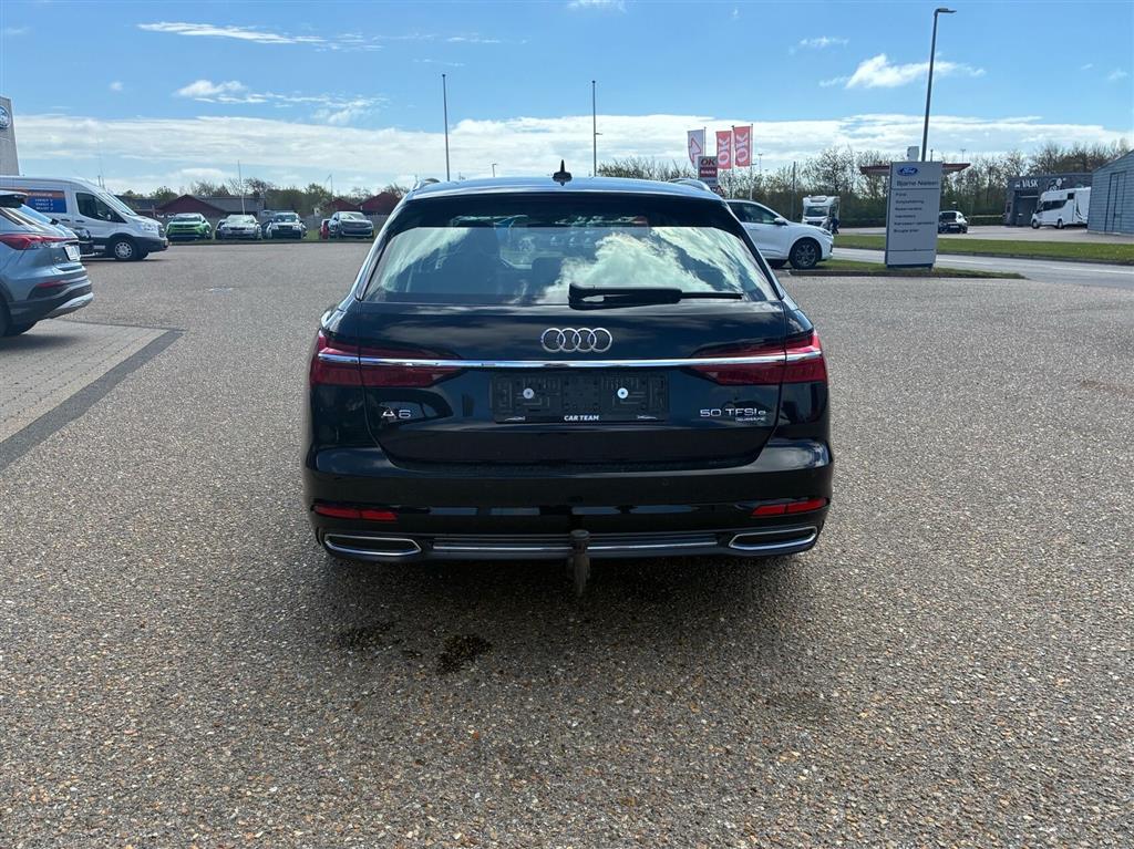 Audi A6 Sport Prestige billede 4