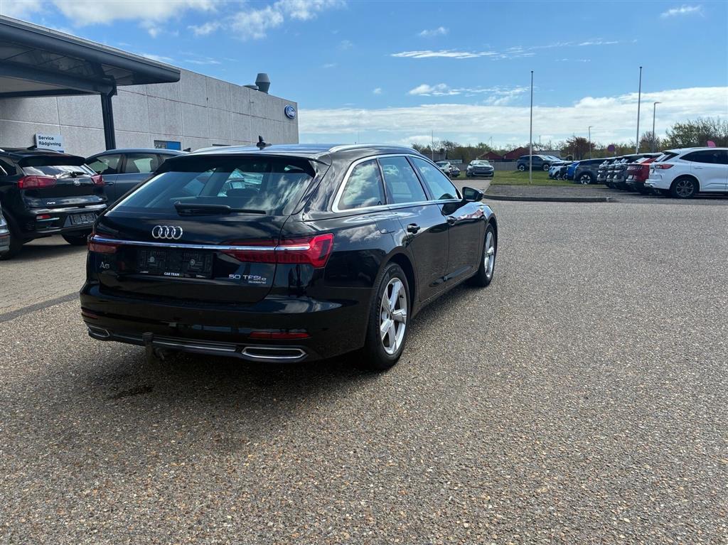 Audi A6 Sport Prestige billede 5