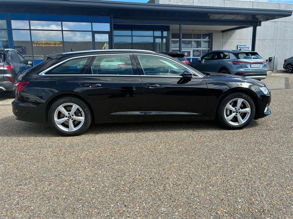 Audi A6 Sport Prestige billede 6