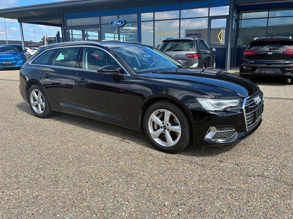 Audi A6 Sport Prestige billede 7