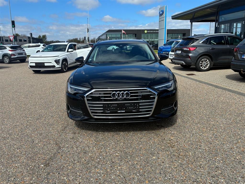 Audi A6 Sport Prestige billede 8