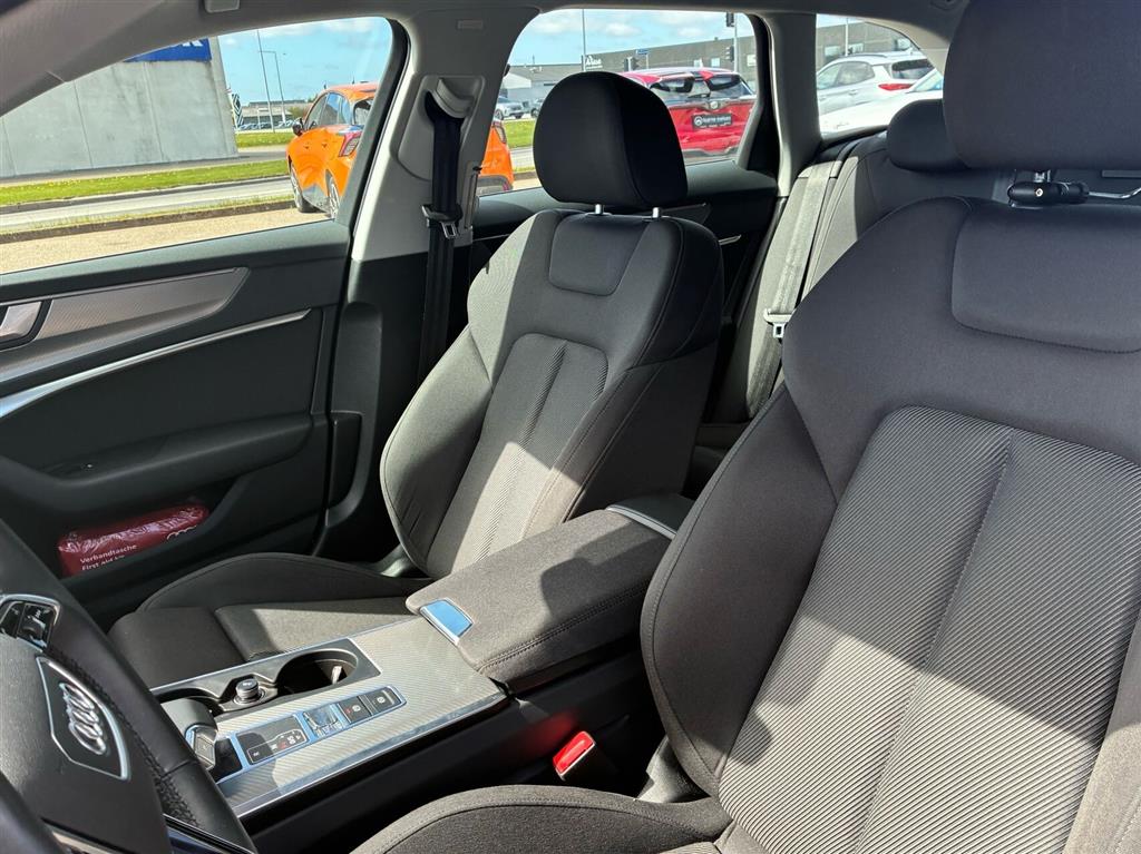 Audi A6 Sport Prestige billede 9