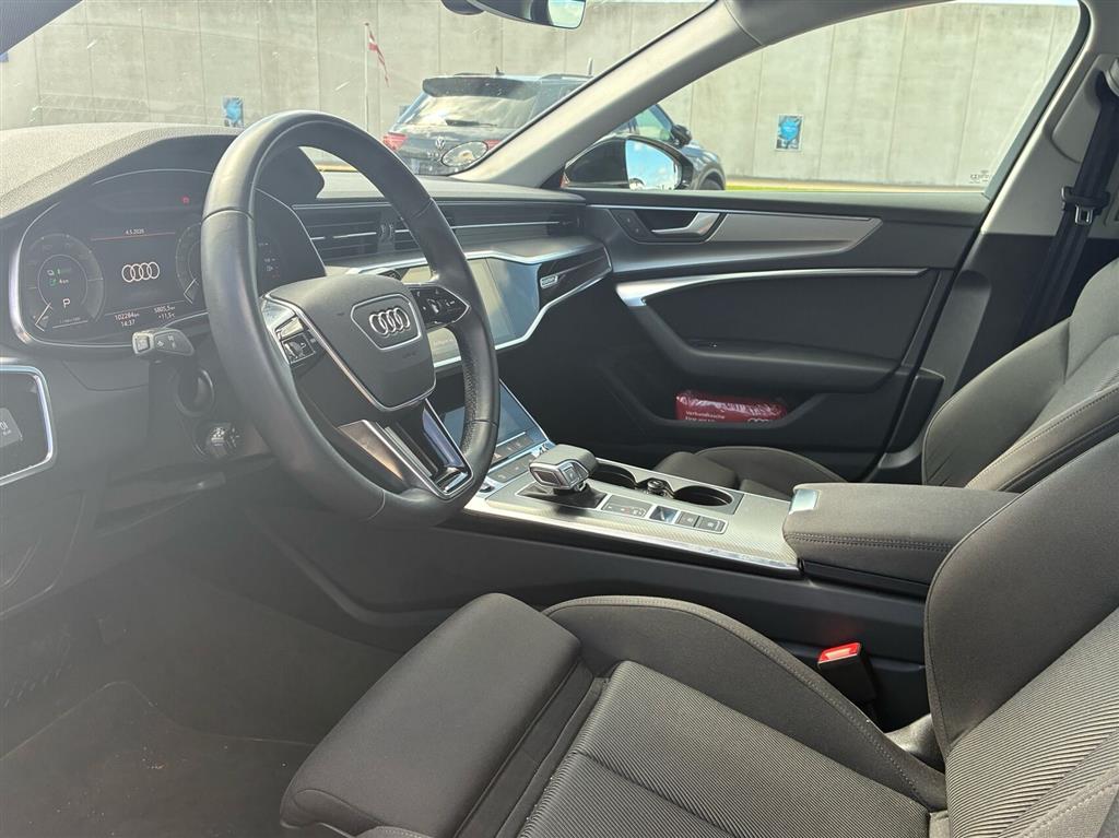 Audi A6 Sport Prestige billede 10