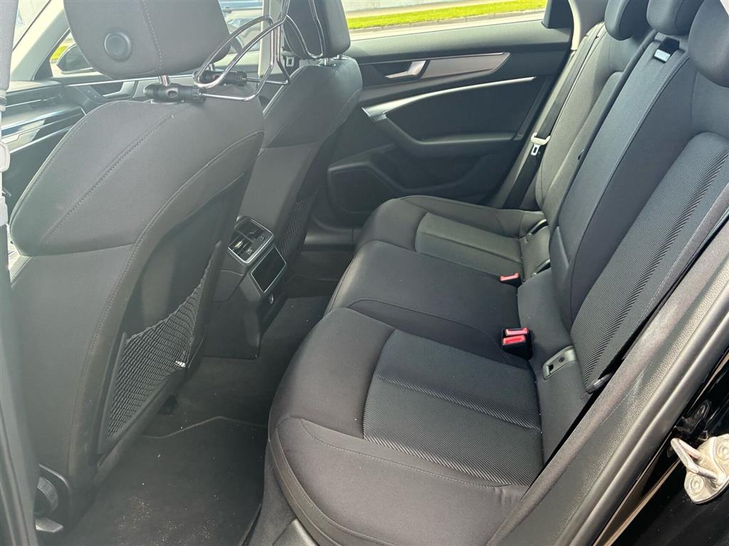 Audi A6 Sport Prestige billede 11