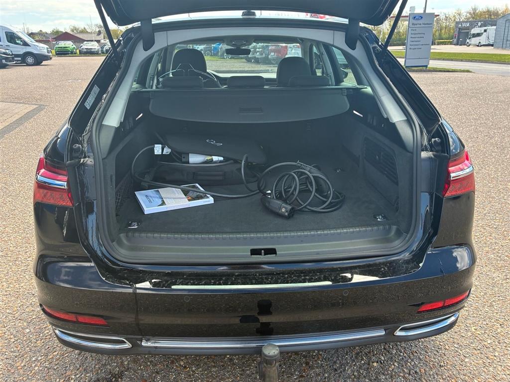 Audi A6 Sport Prestige billede 12
