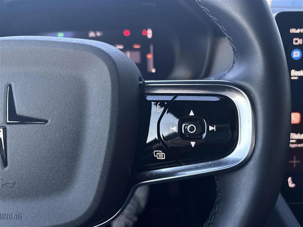 Polestar 2 Long range Single motor billede 12