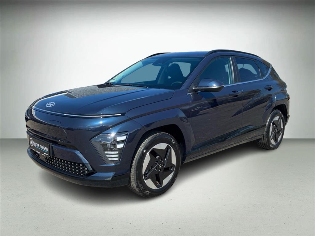 Hyundai Kona Advanced Long Range