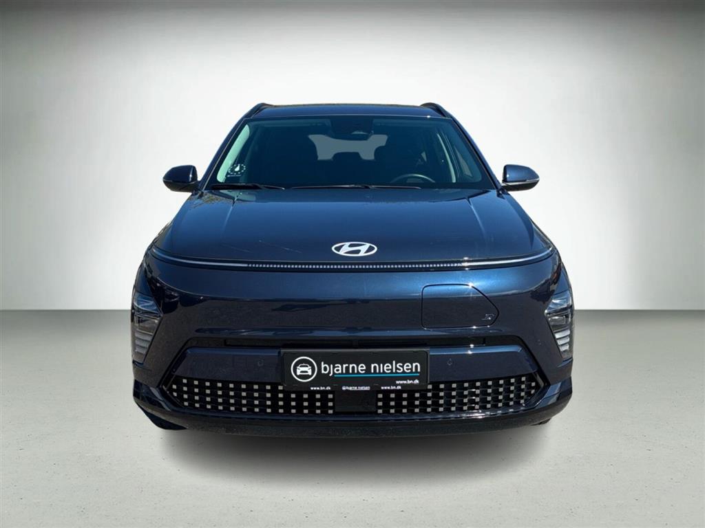 Hyundai Kona Advanced Long Range billede 2