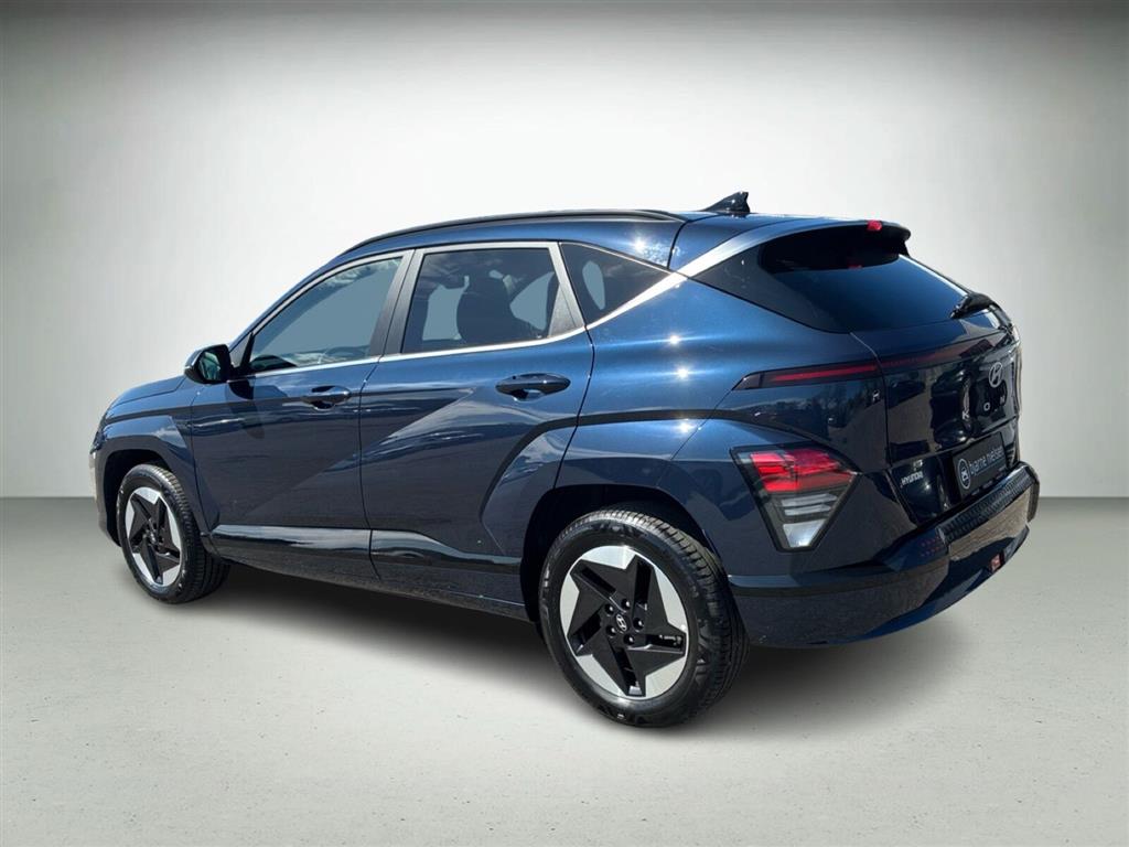 Hyundai Kona Advanced Long Range billede 4