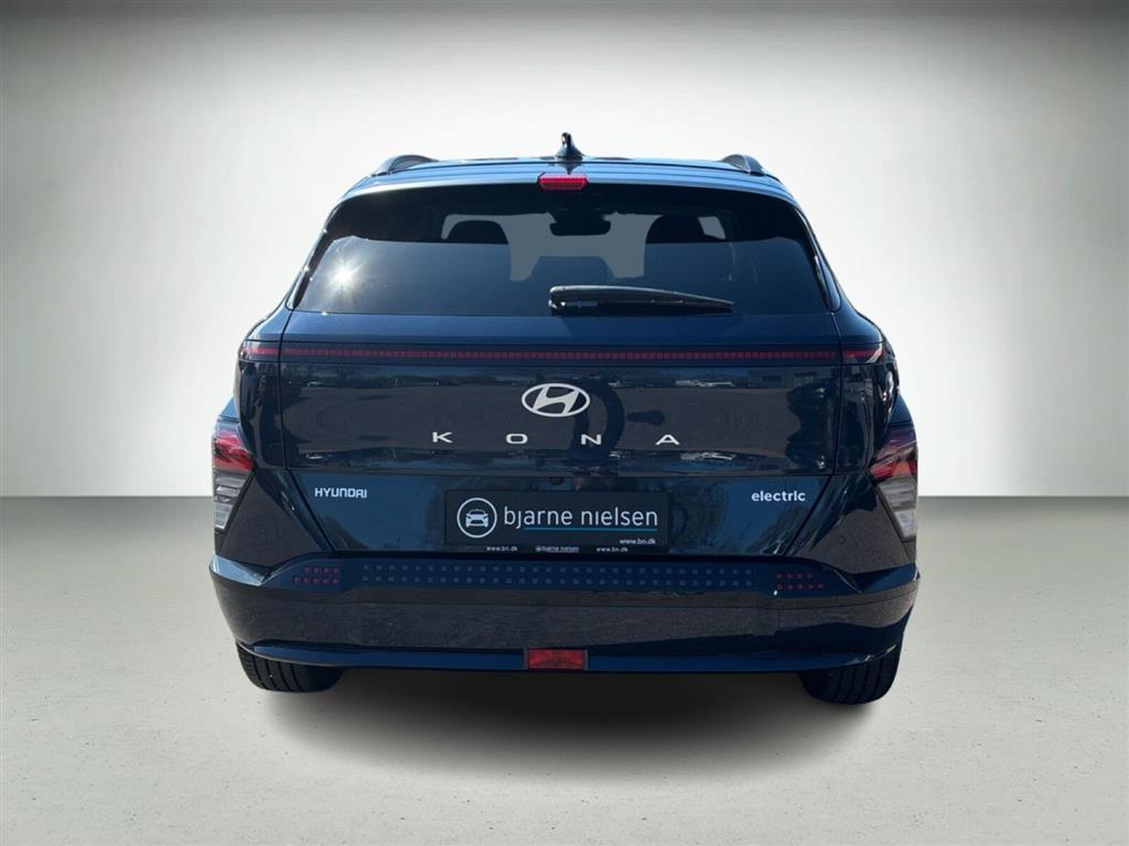 Hyundai Kona Advanced Long Range billede 5