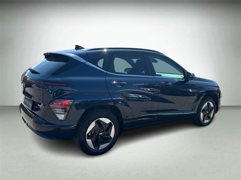 Hyundai Kona Advanced Long Range billede 6