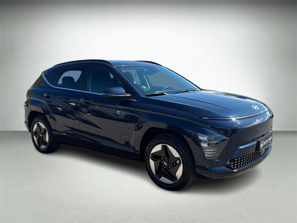 Hyundai Kona Advanced Long Range billede 8