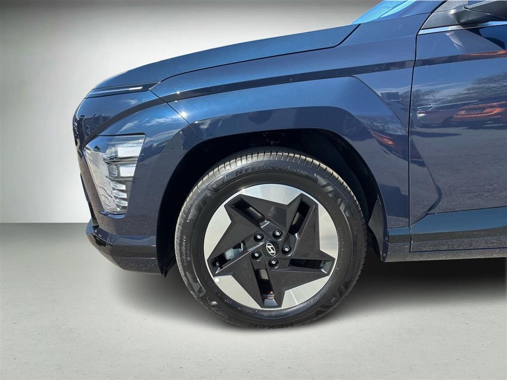 Hyundai Kona Advanced Long Range billede 9