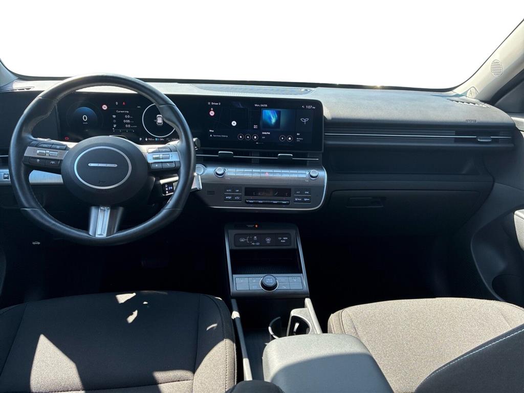 Hyundai Kona Advanced Long Range billede 10
