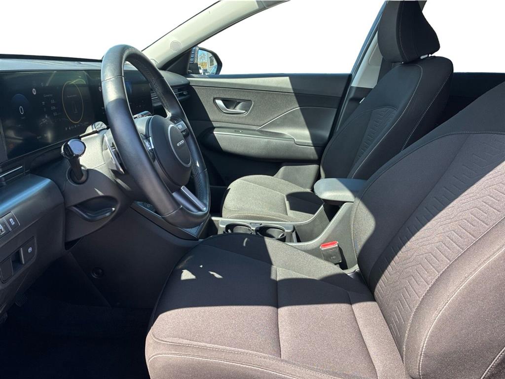 Hyundai Kona Advanced Long Range billede 11