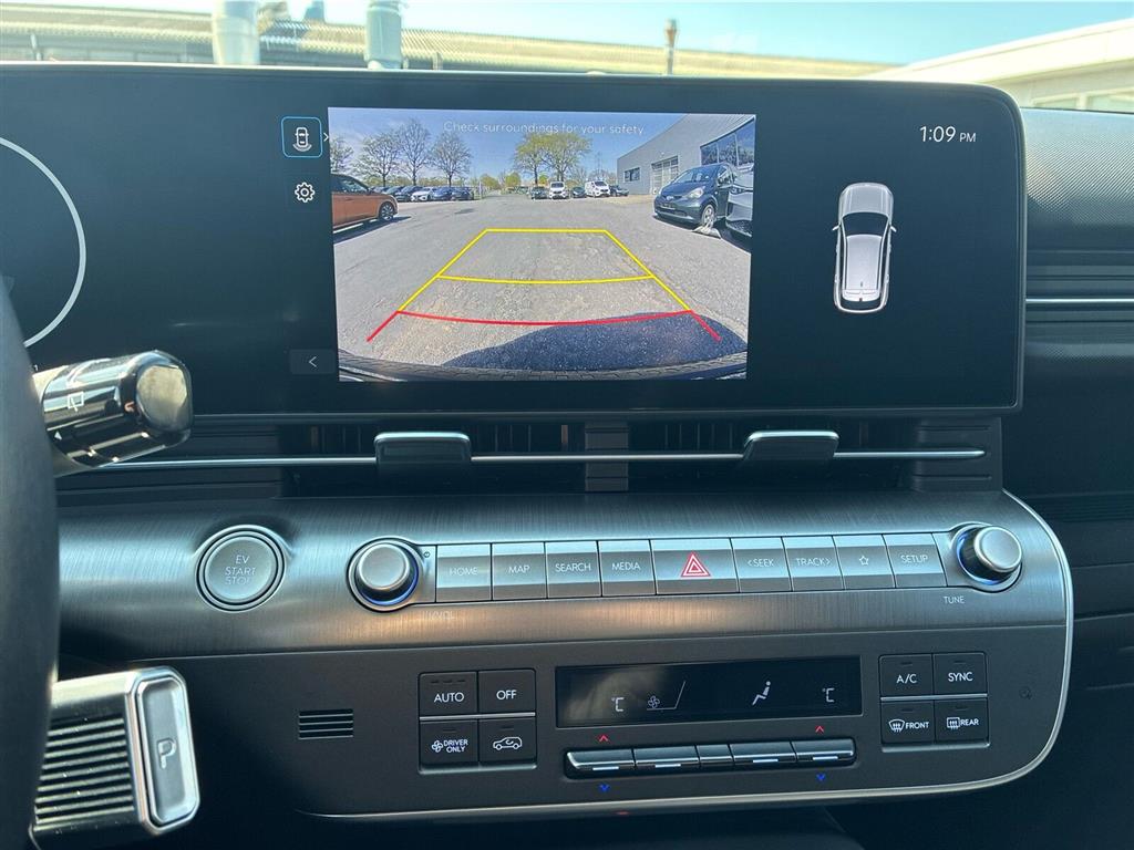 Hyundai Kona Advanced Long Range billede 13