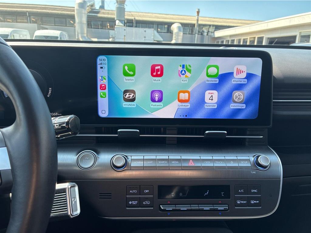 Hyundai Kona Advanced Long Range billede 14